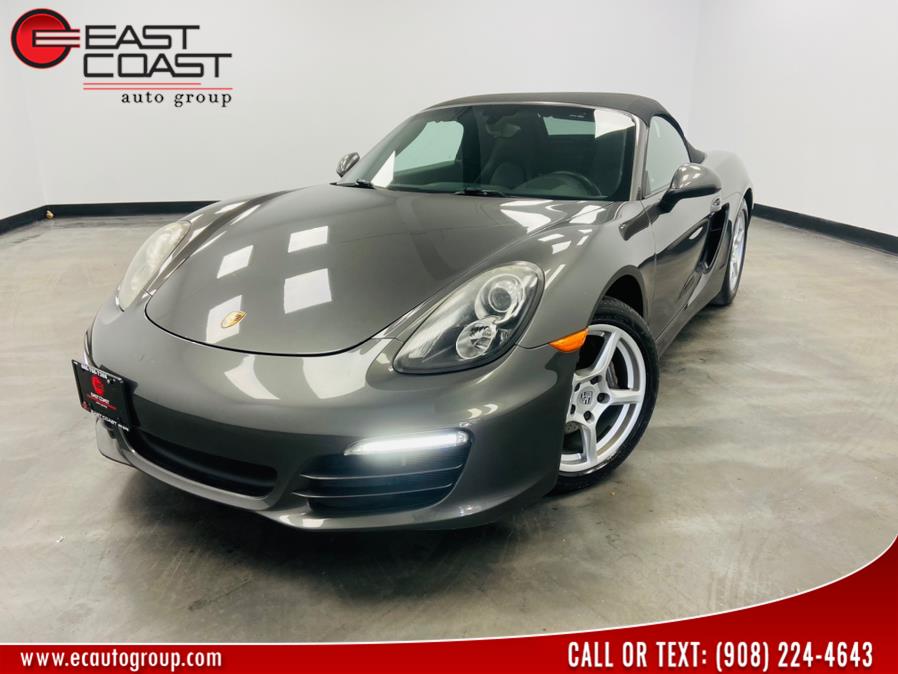 Used 2013 Porsche Boxster in Linden, New Jersey | East Coast Auto Group. Linden, New Jersey