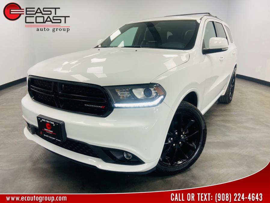 Used 2017 Dodge Durango in Linden, New Jersey | East Coast Auto Group. Linden, New Jersey