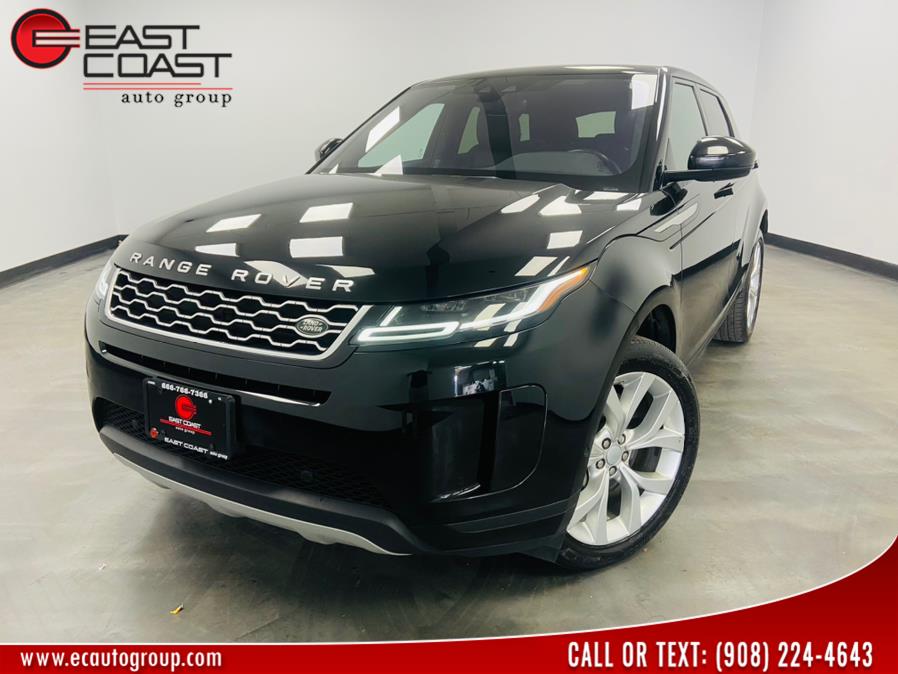 Used 2020 Land Rover Range Rover Evoque in Linden, New Jersey | East Coast Auto Group. Linden, New Jersey