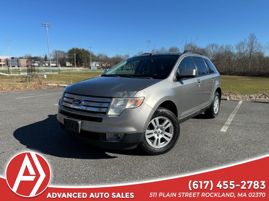Used 2008 Ford EDGE in Rockland, Massachusetts | Advanced Auto Sales. Rockland, Massachusetts