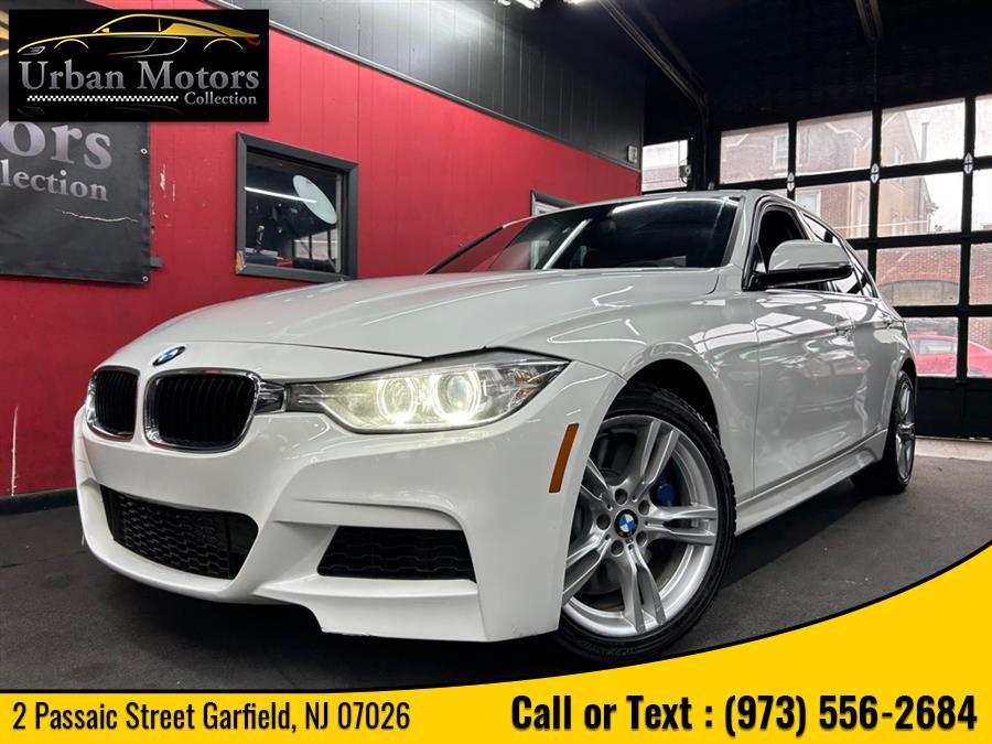 2013 BMW 3 Series 335i xDrive, available for sale in Garfield, New Jersey | Urban Motors Collection. Garfield, New Jersey