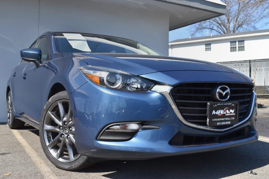 2018 Mazda Mazda3 5-Door Touring Auto, available for sale in Little Ferry , New Jersey | Milan Motors. Little Ferry , New Jersey