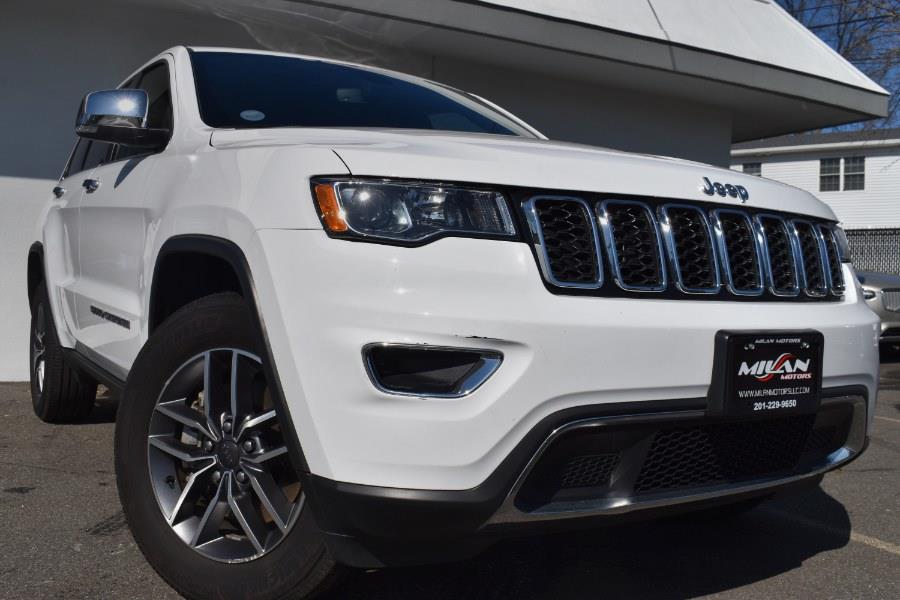 2021 Jeep Grand Cherokee Limited 4x4, available for sale in Little Ferry , New Jersey | Milan Motors. Little Ferry , New Jersey