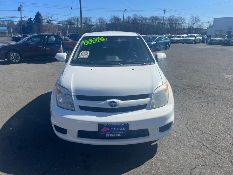 2006 Scion xA 4dr HB Manual, available for sale in East Windsor, Connecticut | CT Car Co LLC. East Windsor, Connecticut