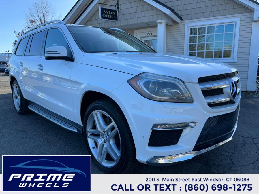 Used 2014 Mercedes-Benz GL-Class in East Windsor, Connecticut | Prime Wheels. East Windsor, Connecticut