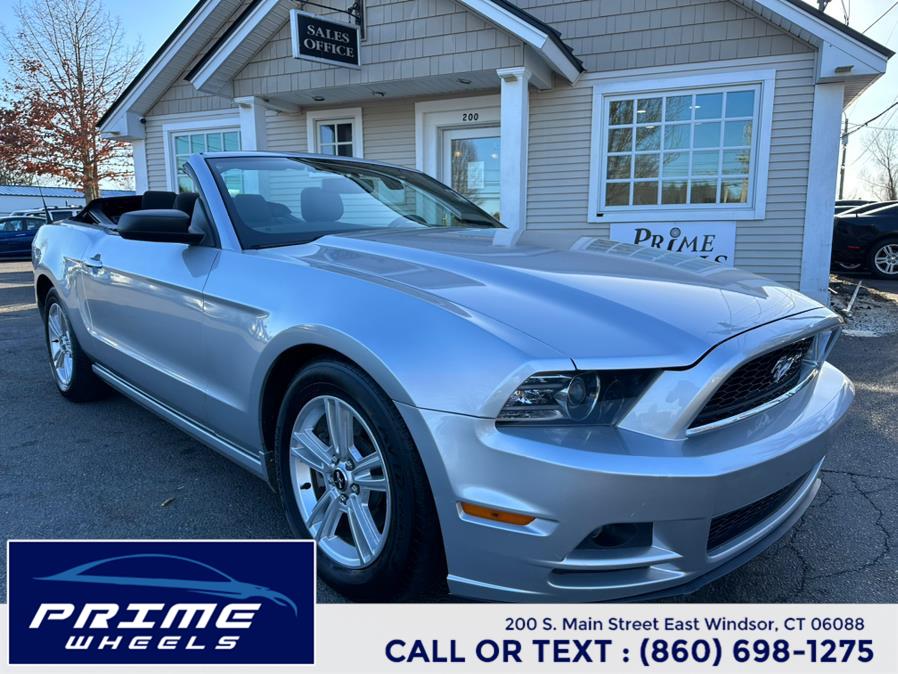 Used 2014 Ford Mustang in East Windsor, Connecticut | Prime Wheels. East Windsor, Connecticut