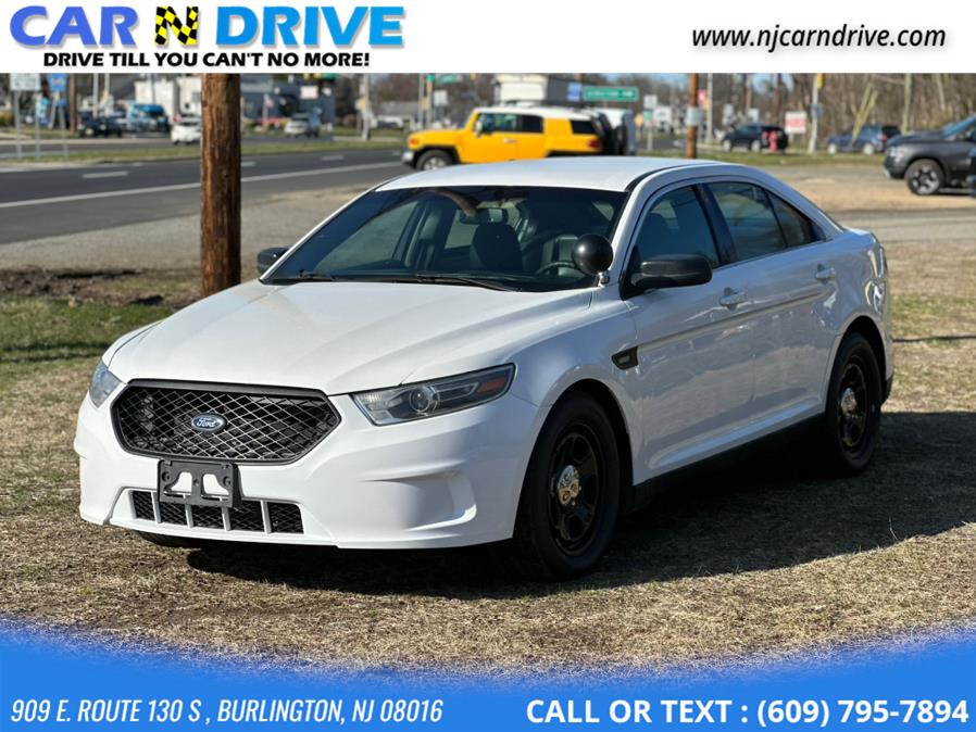 2018 Ford Taurus Police FWD, available for sale in Burlington, New Jersey | Car N Drive. Burlington, New Jersey