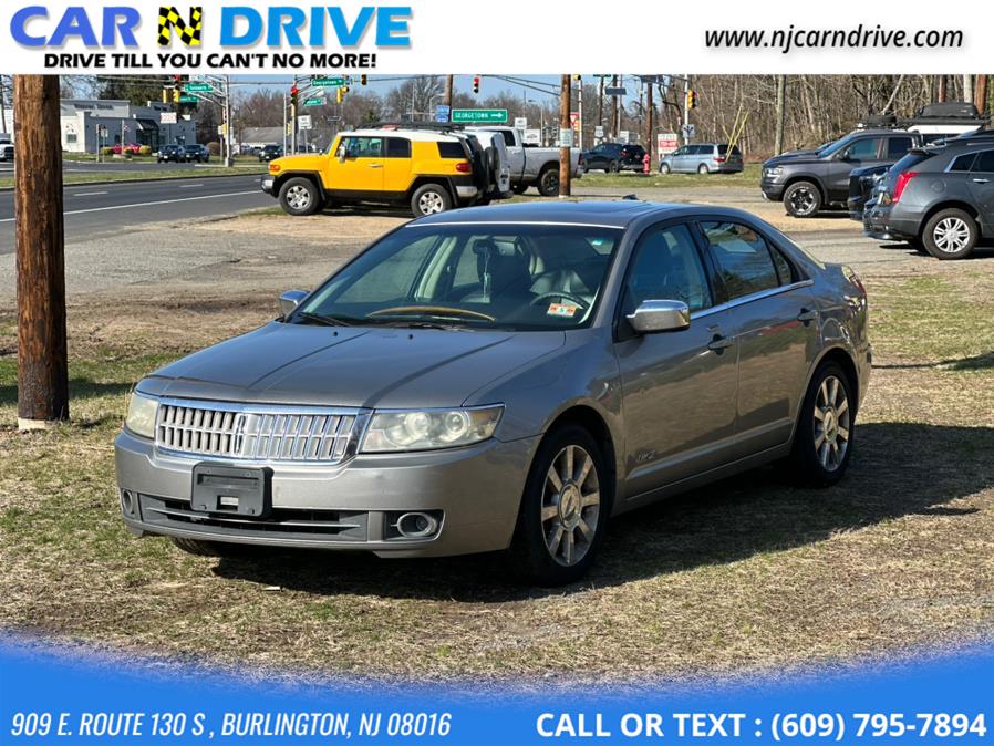 Used 2009 Lincoln Mkz in Burlington, New Jersey | Car N Drive. Burlington, New Jersey