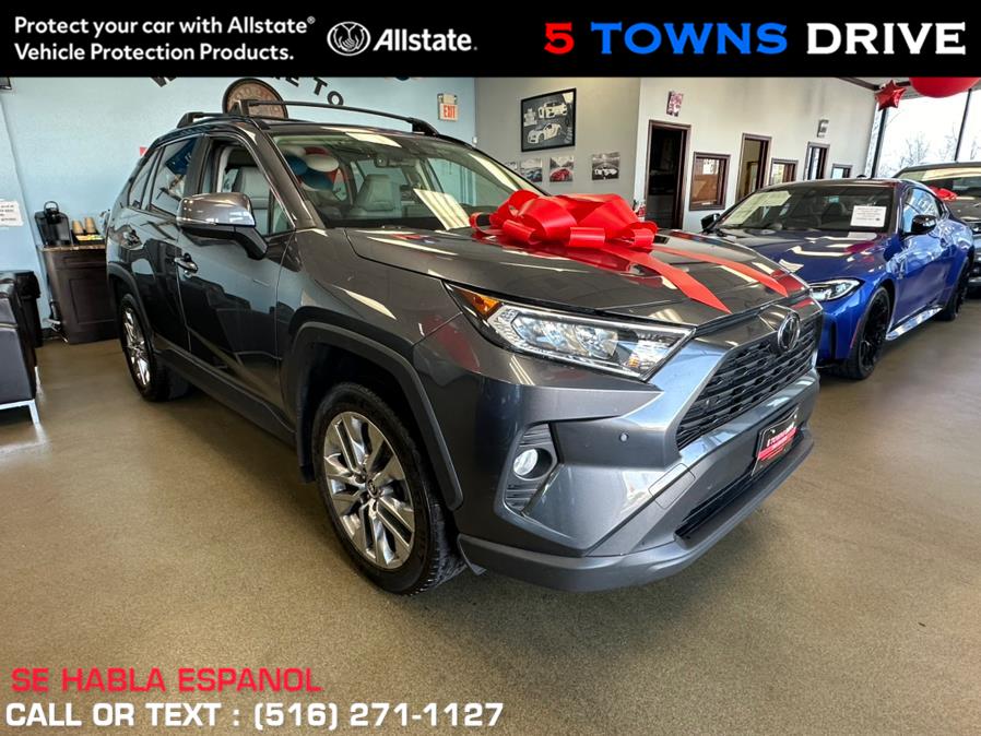 2019 Toyota RAV4 XLE Premium AWD (Natl), available for sale in Inwood, New York | 5 Towns Drive. Inwood, New York