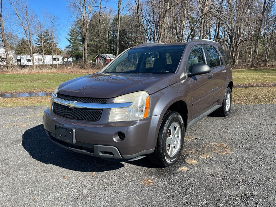 2008 Chevrolet Equinox AWD 4dr LS, available for sale in Plainville, Connecticut | Choice Group LLC Choice Motor Car. Plainville, Connecticut