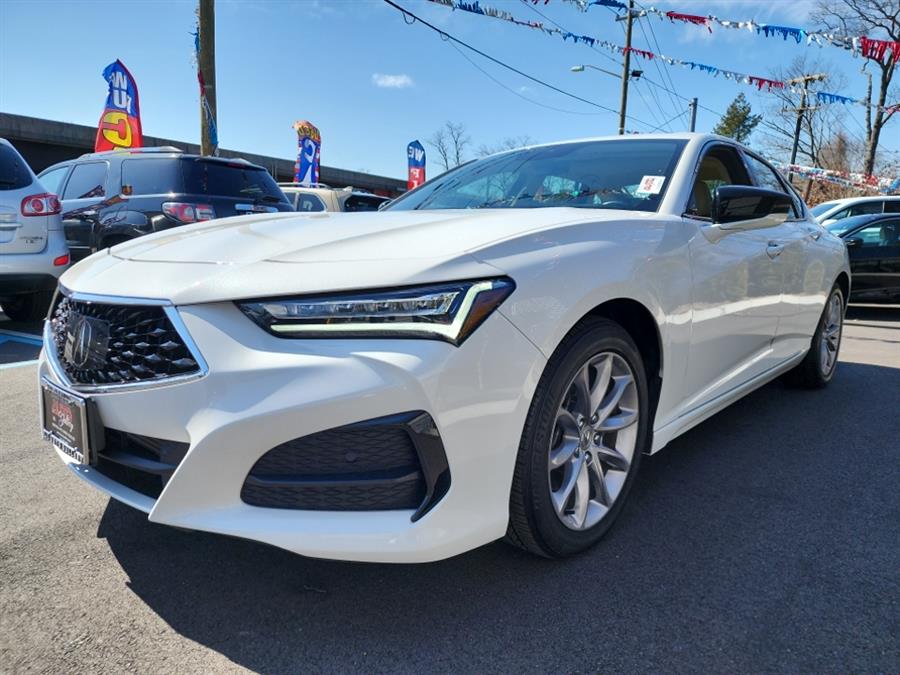 2021 Acura TLX FWD, available for sale in Islip, New York | L.I. Auto Gallery. Islip, New York