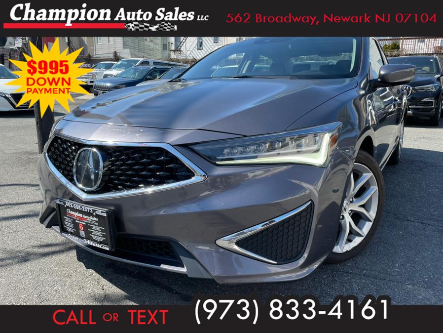 Used 2020 Acura ILX in Newark, New Jersey | Champion Auto Sales. Newark, New Jersey