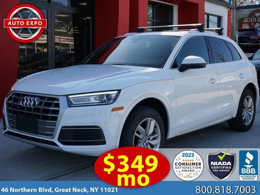 2020 Audi Q5 Premium, available for sale in Great Neck, New York | Auto Expo Ent Inc.. Great Neck, New York