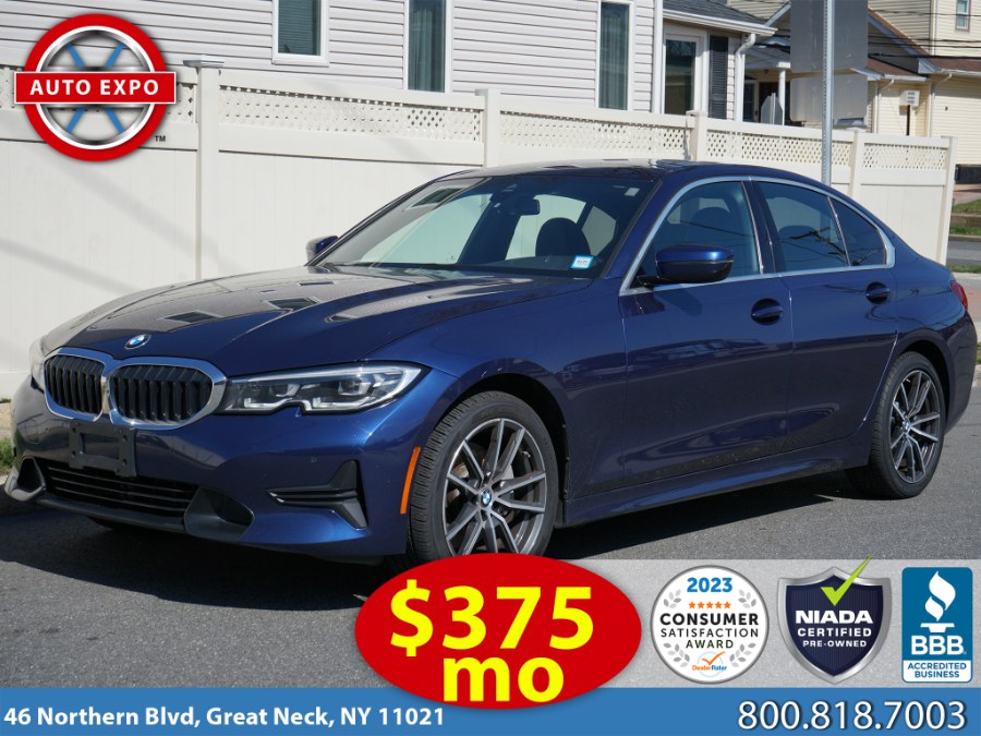 2020 BMW 3 Series 330i xDrive, available for sale in Great Neck, New York | Auto Expo Ent Inc.. Great Neck, New York