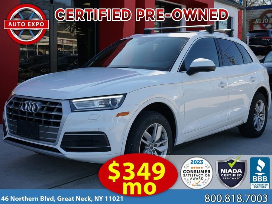 Used 2020 Audi Q5 in Great Neck, New York | Auto Expo. Great Neck, New York