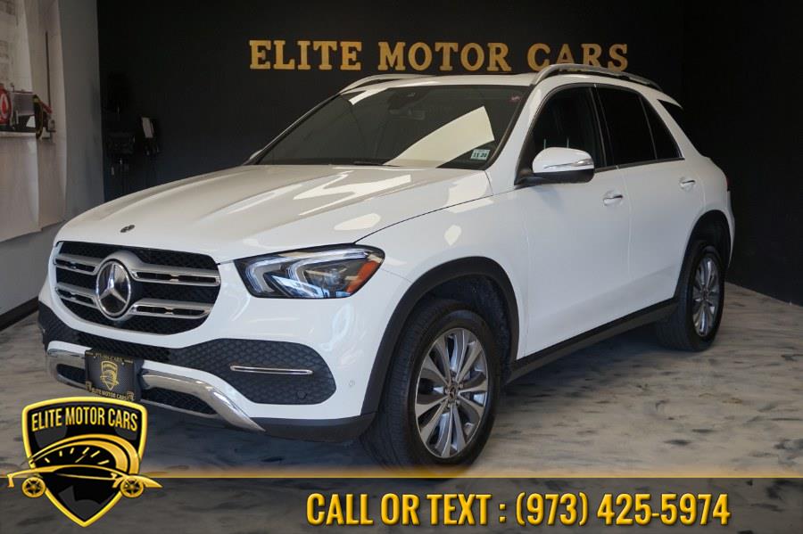 2020 Mercedes-Benz GLE GLE 350 4MATIC SUV, available for sale in Newark, New Jersey | Elite Motor Cars. Newark, New Jersey