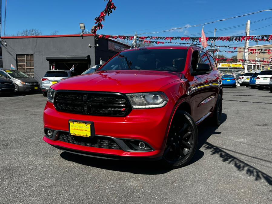 Used 2018 Dodge Durango in Irvington, New Jersey | Elis Motors Corp. Irvington, New Jersey