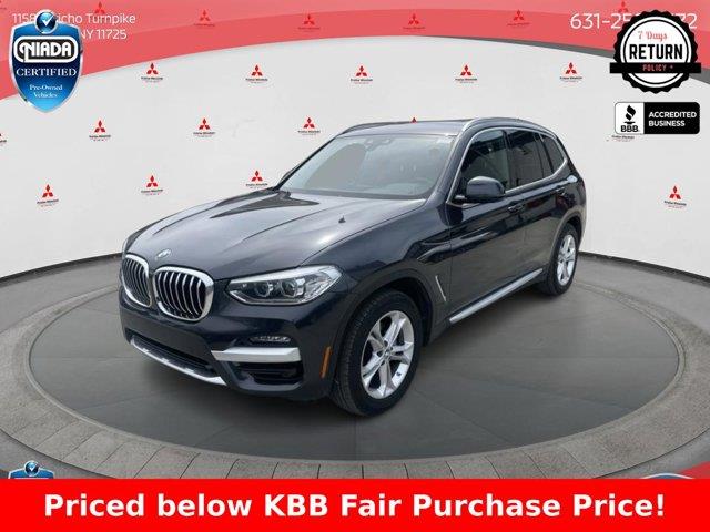 Used 2021 BMW X3 in Great Neck, New York | Camy Cars. Great Neck, New York