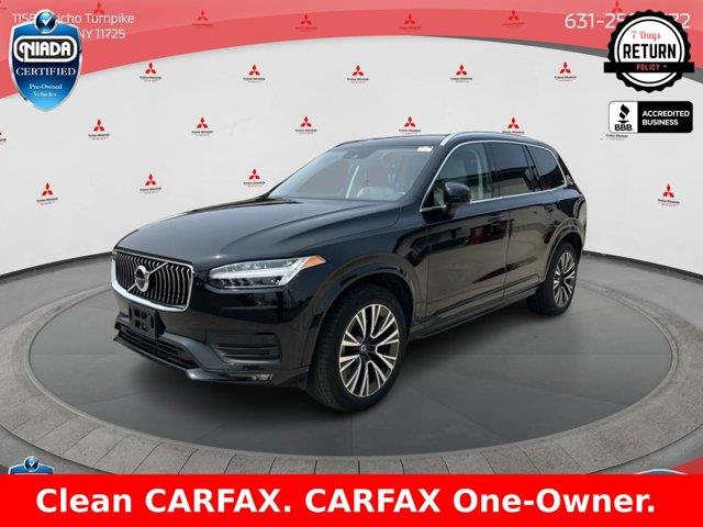 Used 2021 Volvo Xc90 in Great Neck, New York | Camy Cars. Great Neck, New York