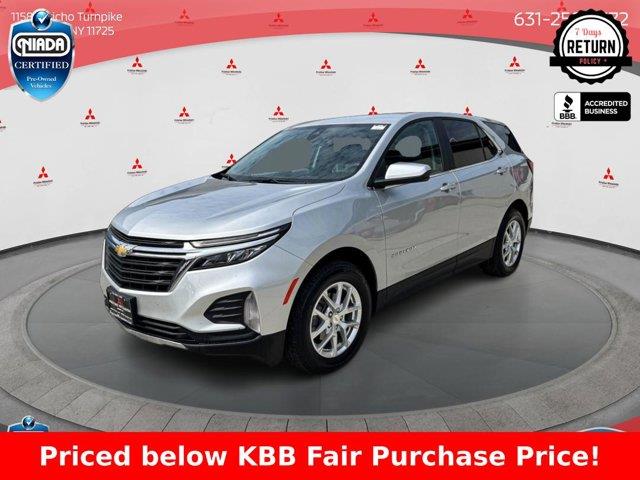 Used 2022 Chevrolet Equinox in Great Neck, New York | Camy Cars. Great Neck, New York
