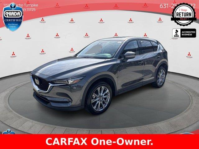 Used 2021 Mazda Cx-5 in Great Neck, New York | Camy Cars. Great Neck, New York