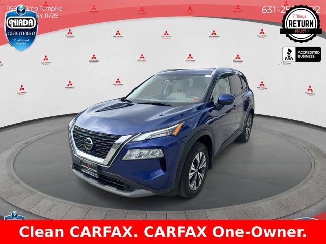 Used 2021 Nissan Rogue in Great Neck, New York | Camy Cars. Great Neck, New York