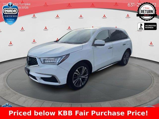 Used 2019 Acura Mdx in Great Neck, New York | Camy Cars. Great Neck, New York