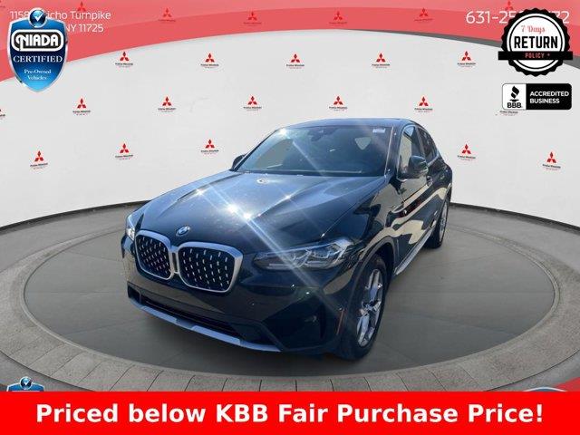 Used 2022 BMW X4 in Great Neck, New York | Camy Cars. Great Neck, New York