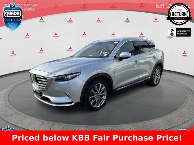 Used 2019 Mazda Cx-9 in Great Neck, New York | Camy Cars. Great Neck, New York