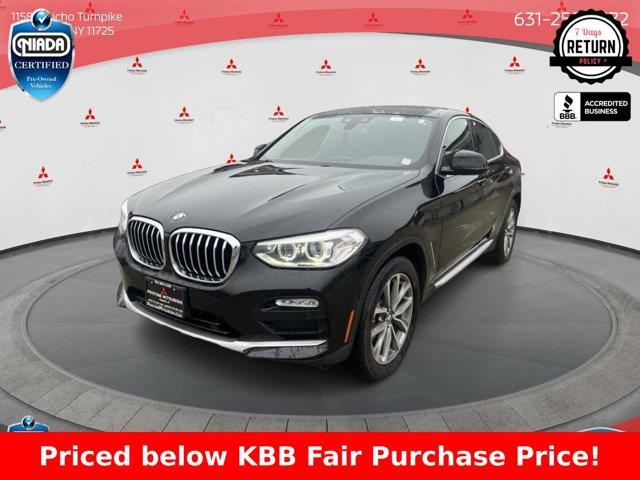 Used 2019 BMW X4 in Great Neck, New York | Camy Cars. Great Neck, New York