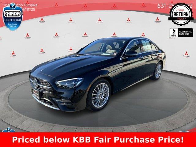 Used 2021 Mercedes-benz E-class in Great Neck, New York | Camy Cars. Great Neck, New York