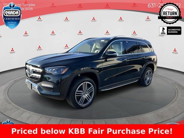 Used 2021 Mercedes-benz Gls in Great Neck, New York | Camy Cars. Great Neck, New York