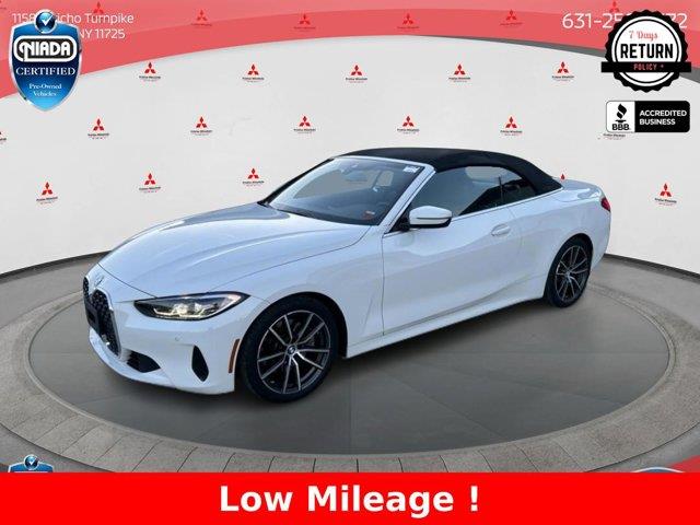 Used 2021 BMW 4 Series in Great Neck, New York | Camy Cars. Great Neck, New York