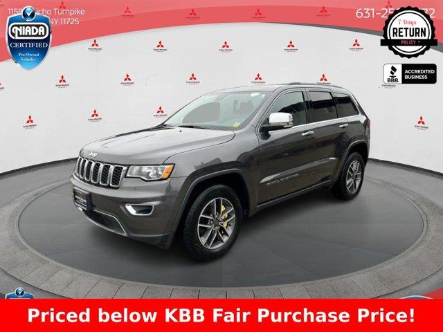 Used 2019 Jeep Grand Cherokee in Great Neck, New York | Camy Cars. Great Neck, New York