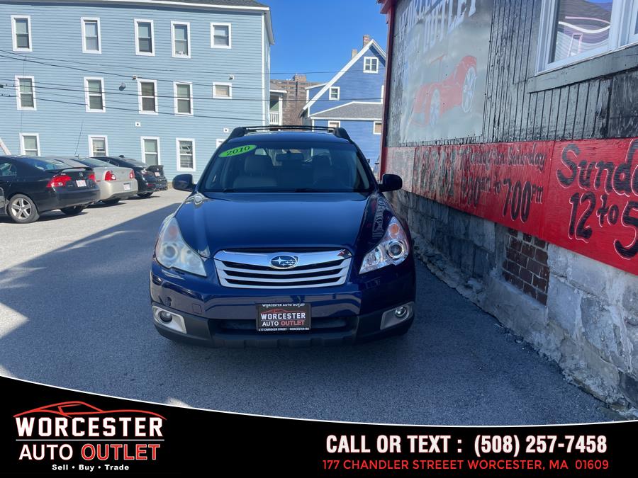 Subaru Outback 2010 in Worcester, Leicester, Spencer, Shrewsbury MA