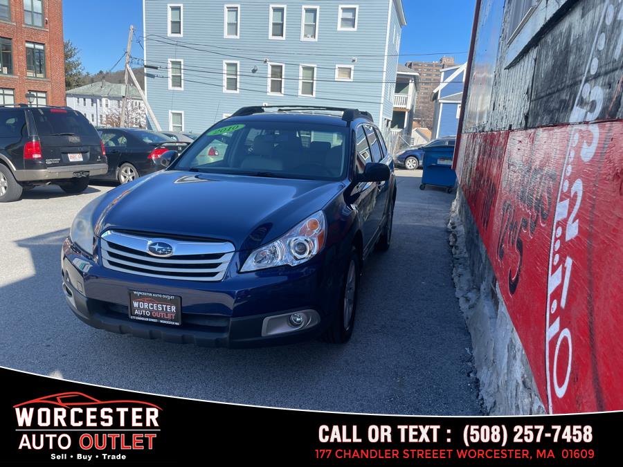 Subaru Outback 2010 in Worcester, Leicester, Spencer, Shrewsbury MA