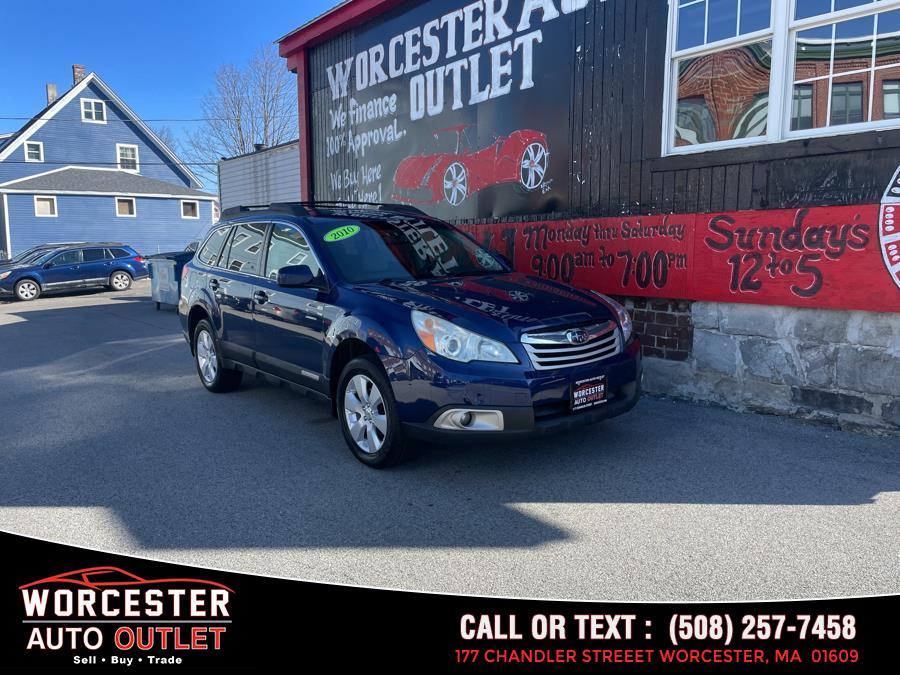 Subaru Outback 2010 in Worcester, Leicester, Spencer, Shrewsbury MA