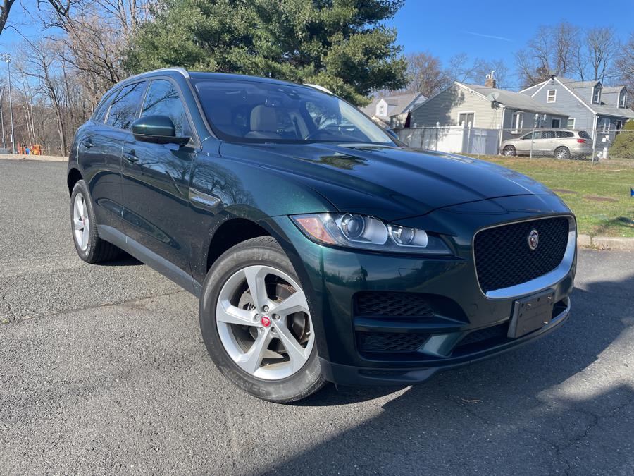 Used 2018 Jaguar F-PACE in Plainfield, New Jersey | Lux Auto Sales of NJ. Plainfield, New Jersey