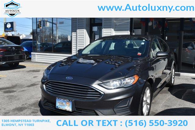 2019 Ford Fusion SE, available for sale in Elmont, New York | Auto Lux. Elmont, New York