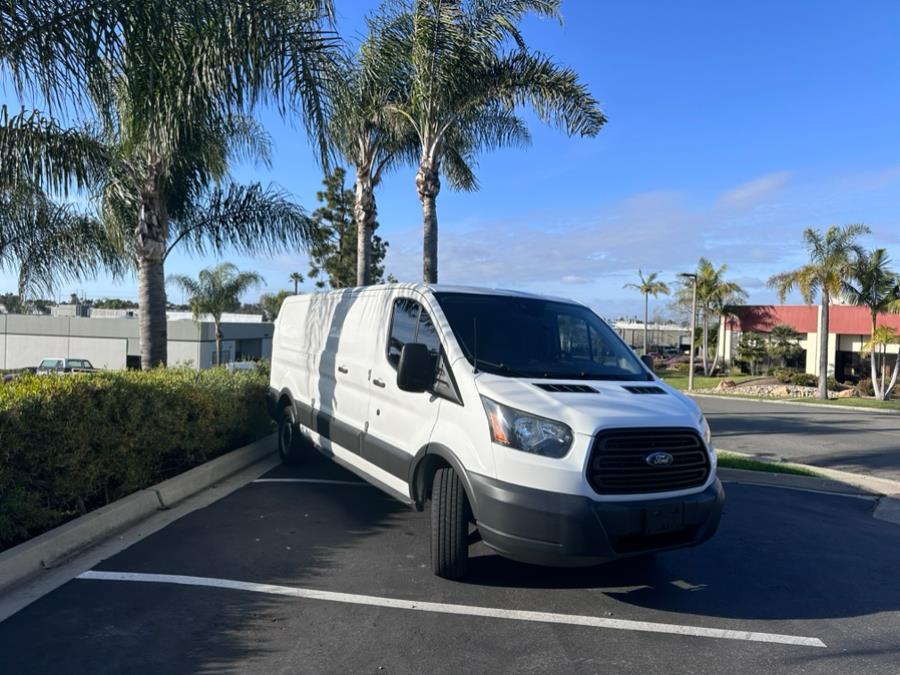 Used 2016 Ford Transit Cargo Van in San Diego, California | Mikail Autos. San Diego, California