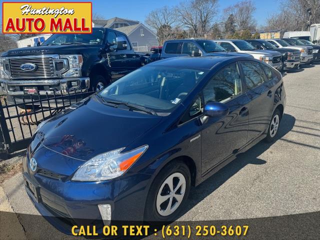 2013 Toyota Prius PRIUS II, available for sale in Huntington Station, New York | Huntington Auto Mall. Huntington Station, New York