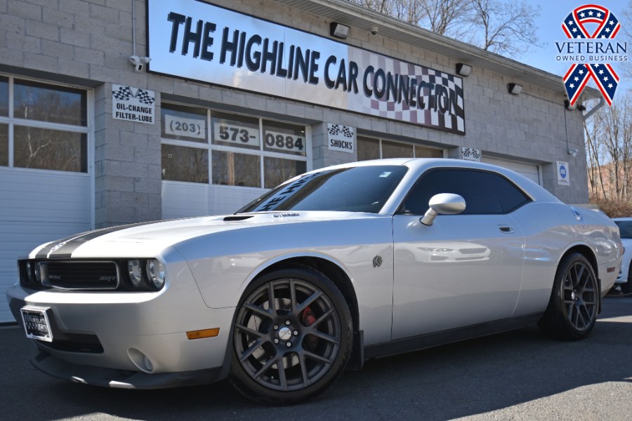 2008 Dodge Challenger 2dr Cpe SRT8, available for sale in Waterbury, Connecticut | Highline Car Connection. Waterbury, Connecticut