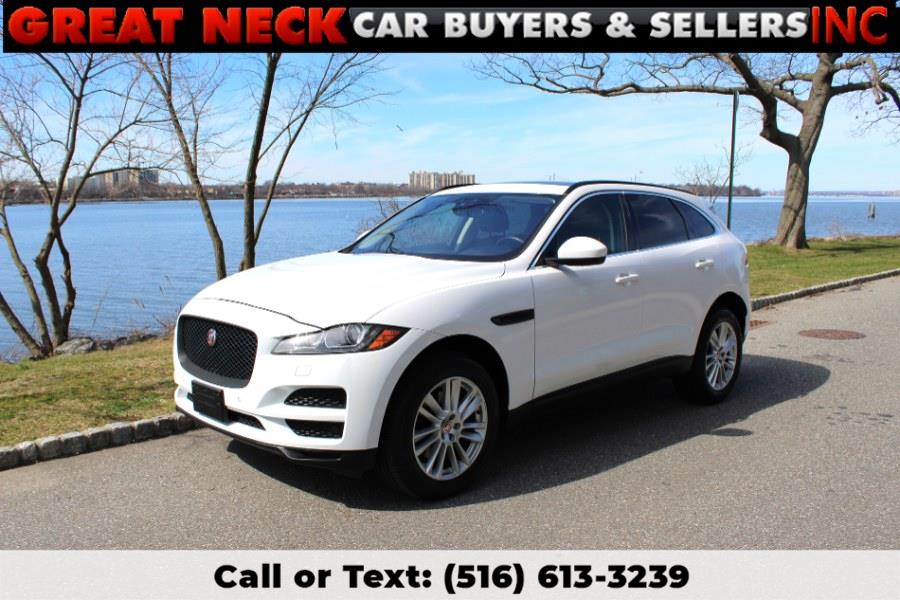 Used 2017 Jaguar F-PACE in Great Neck, New York | Great Neck Car Buyers & Sellers. Great Neck, New York