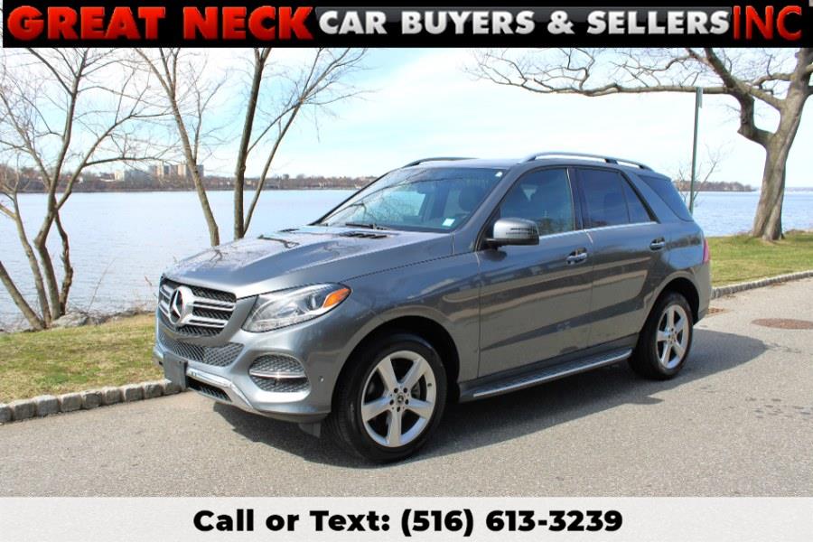 Used 2018 Mercedes-Benz GLE in Great Neck, New York | Great Neck Car Buyers & Sellers. Great Neck, New York
