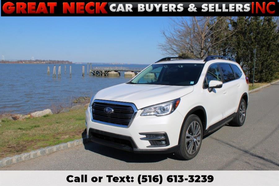 2019 Subaru Ascent 2.4T Limited 7-Passenger, available for sale in Great Neck, New York | Great Neck Car Buyers & Sellers. Great Neck, New York