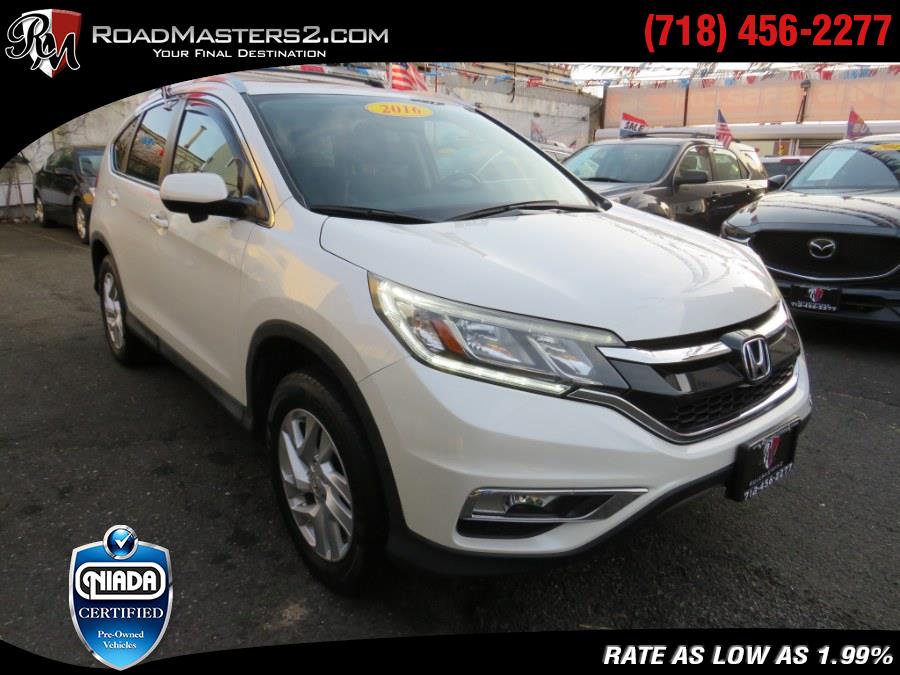 2016 Honda CR-V EXL, available for sale in Middle Village, New York | Road Masters II INC. Middle Village, New York