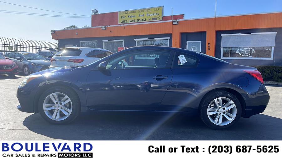 Used 2011 Nissan Altima in New Haven, Connecticut | Boulevard Motors LLC. New Haven, Connecticut