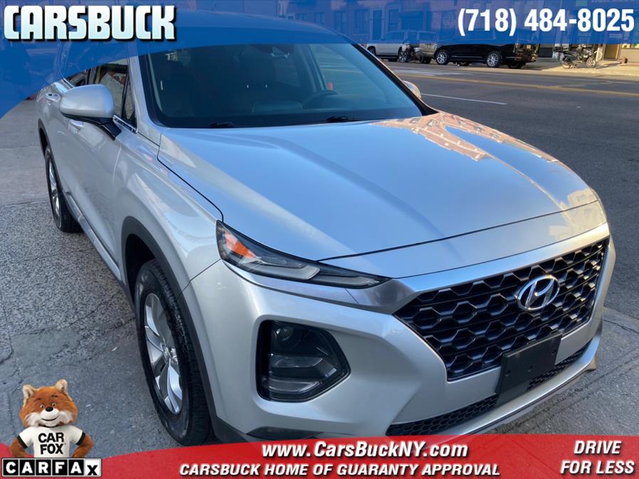 Used 2019 Hyundai Santa Fe in Brooklyn, New York | Carsbuck Inc.. Brooklyn, New York
