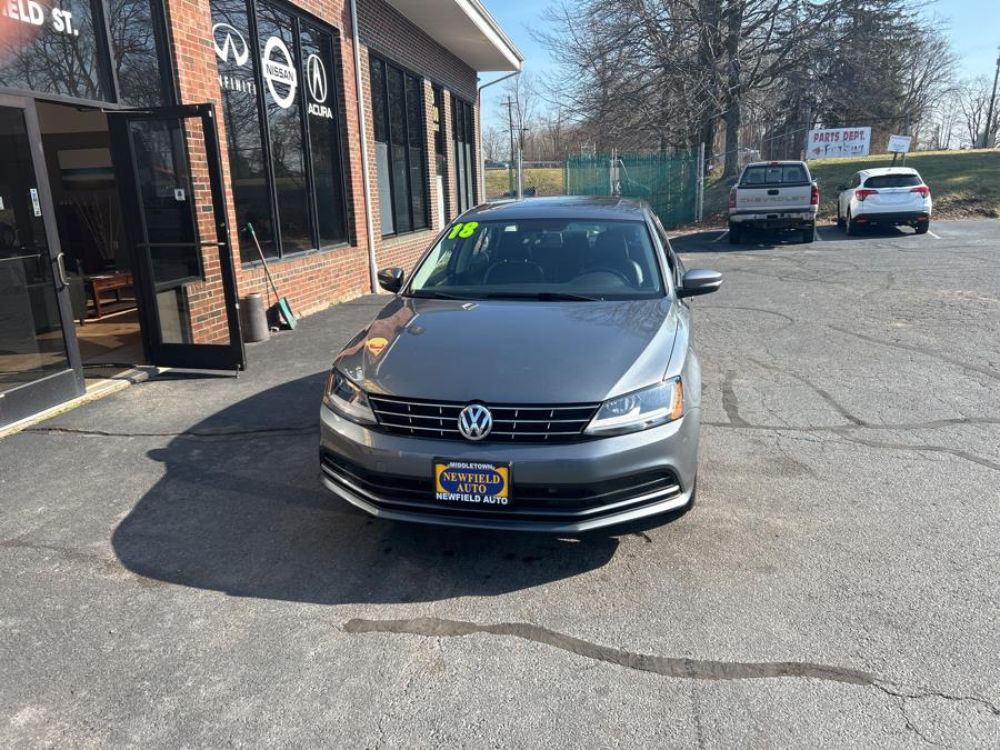 2018 Volkswagen Jetta 1.4T SE Auto, available for sale in Middletown, Connecticut | Newfield Auto Sales. Middletown, Connecticut