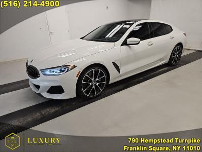 Used 2022 BMW 8 Series in Franklin Square, New York | Luxury Motor Club. Franklin Square, New York